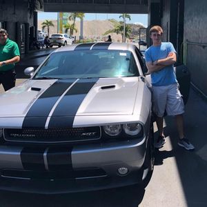 Meet your Posher, Chris